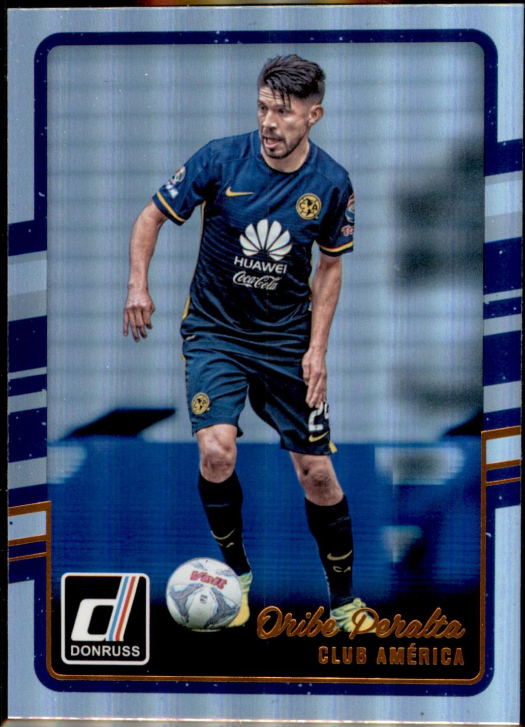 Oribe Peralta [Holographic] #59