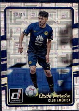 Oribe Peralta [Mosaic] #59