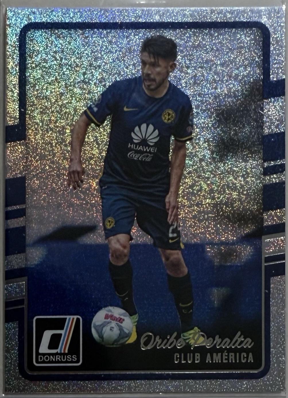 Oribe Peralta [Silver] #59