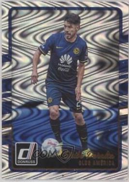 Oribe Peralta [Swirlorama] #59