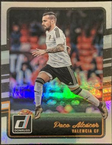 Paco Alcacer #180