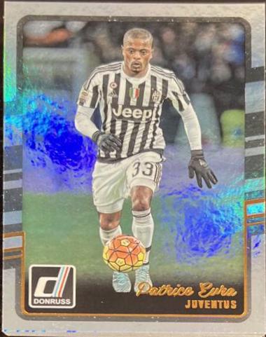 Patrice Evra #114