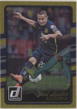 Paul Aguilar [Gold] #61