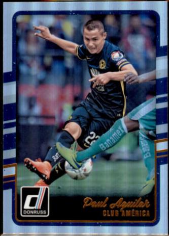 Paul Aguilar [Holographic] #61