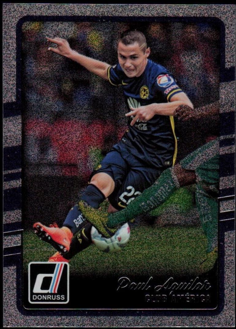 Paul Aguilar [Silver] #61