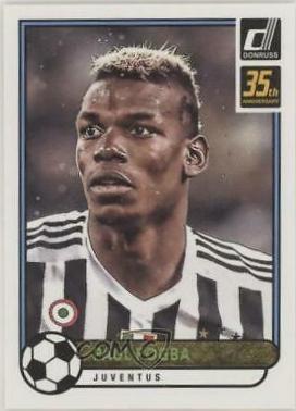 Paul Pogba [35th Anniversary] #118