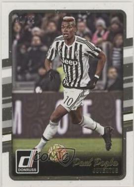 Paul Pogba [Canvas] #115