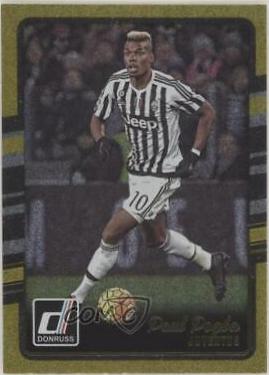 Paul Pogba [Gold] #115