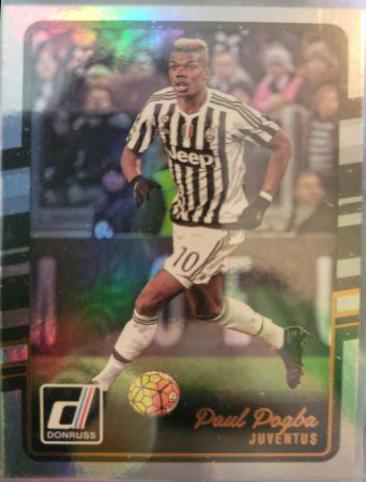 Paul Pogba [Holographic] #115