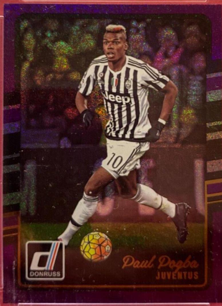 Paul Pogba [Purple] #115