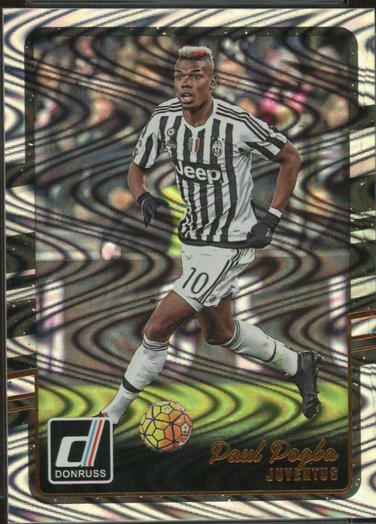 Paul Pogba [Swirlorama] #115