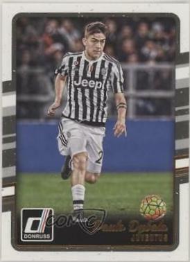 Paulo Dybala #116