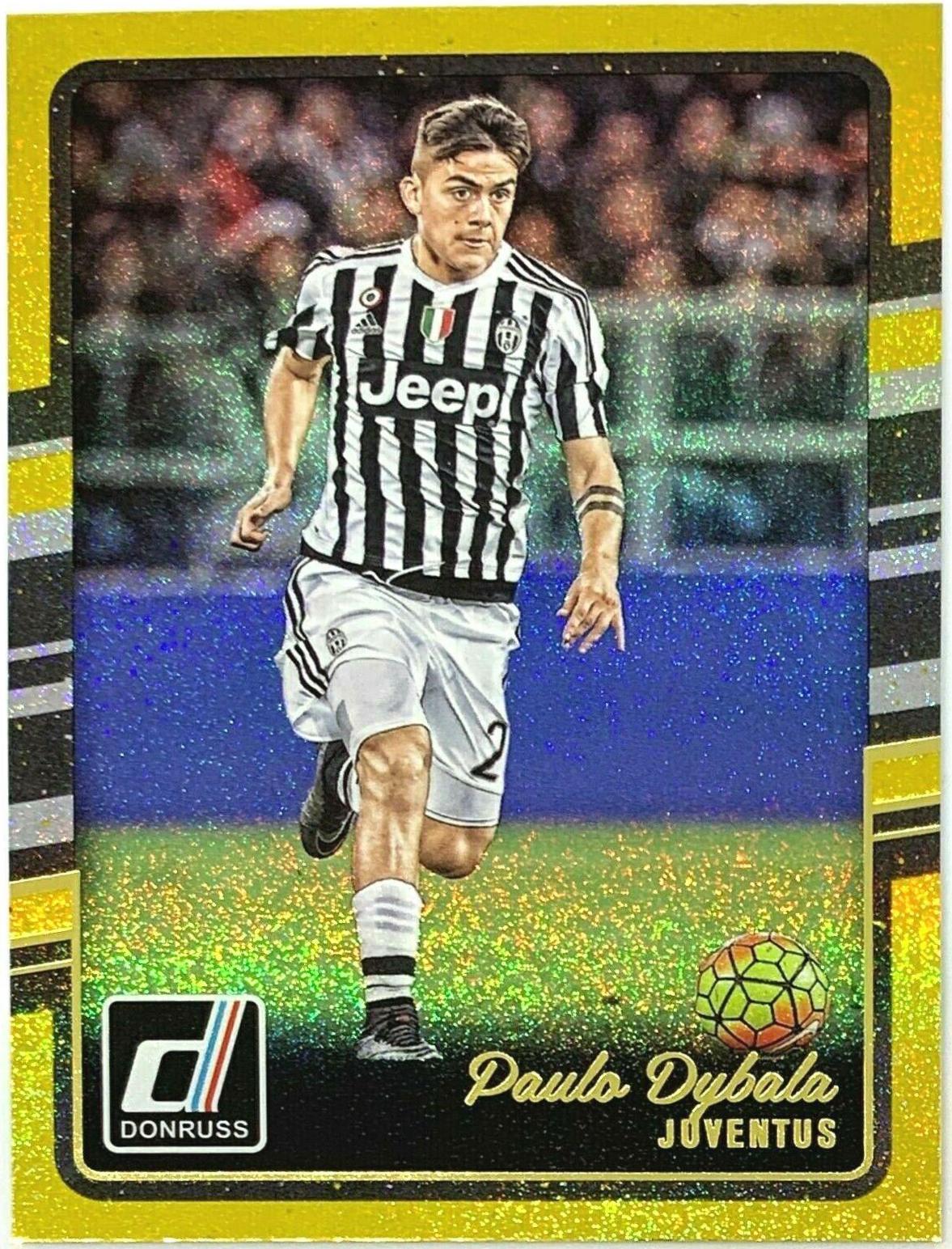 Paulo Dybala [Gold] #116