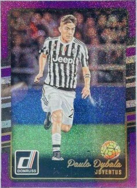 Paulo Dybala [Purple] #116