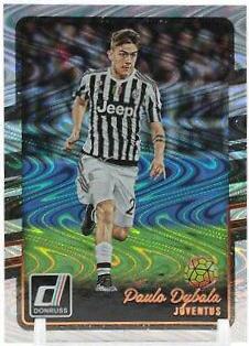 Paulo Dybala [Silver] #116