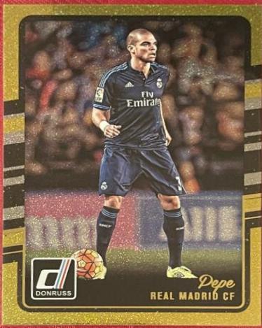 Pepe [Gold] #144
