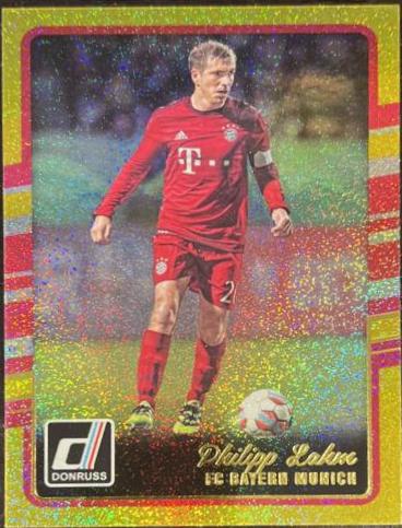 Philipp Lahm [Gold] #38