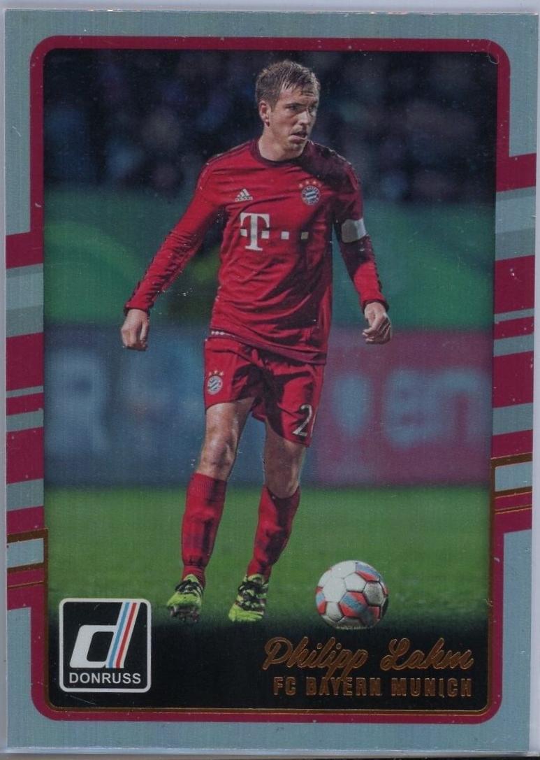 Philipp Lahm [Silver] #38