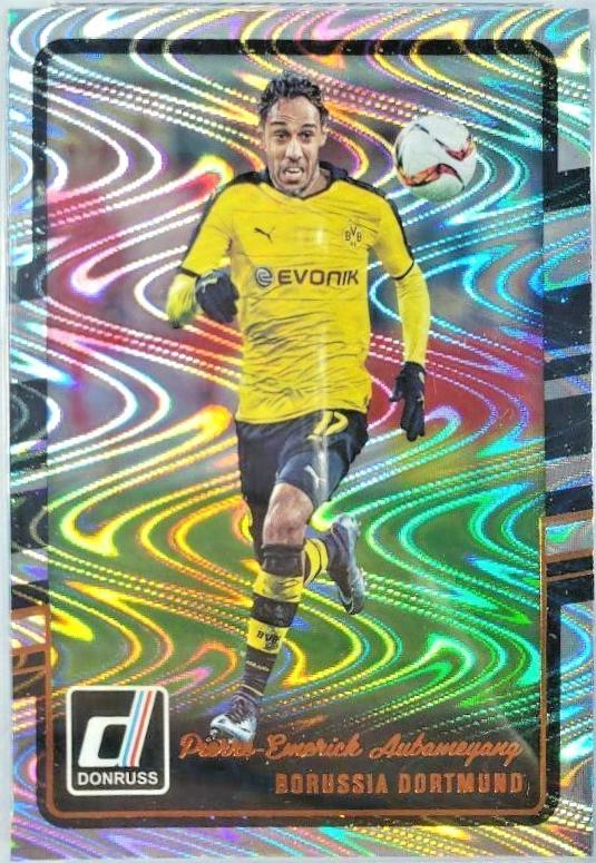 Pierre Emerick Aubameyang [Swirlorama] #53