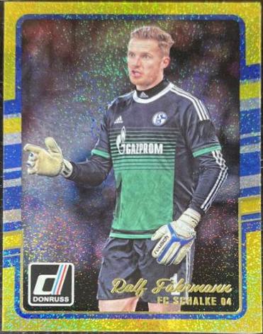Ralf Fahrmann [Gold] #92