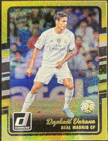 Raphael Varane [Gold] #145