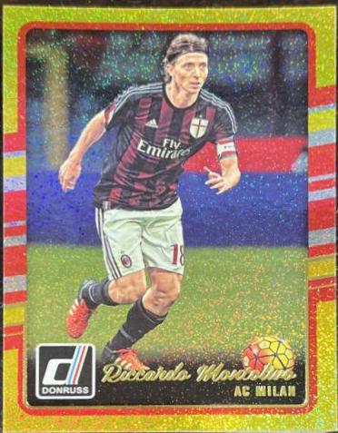 Riccardo Montolivo [Gold] #8