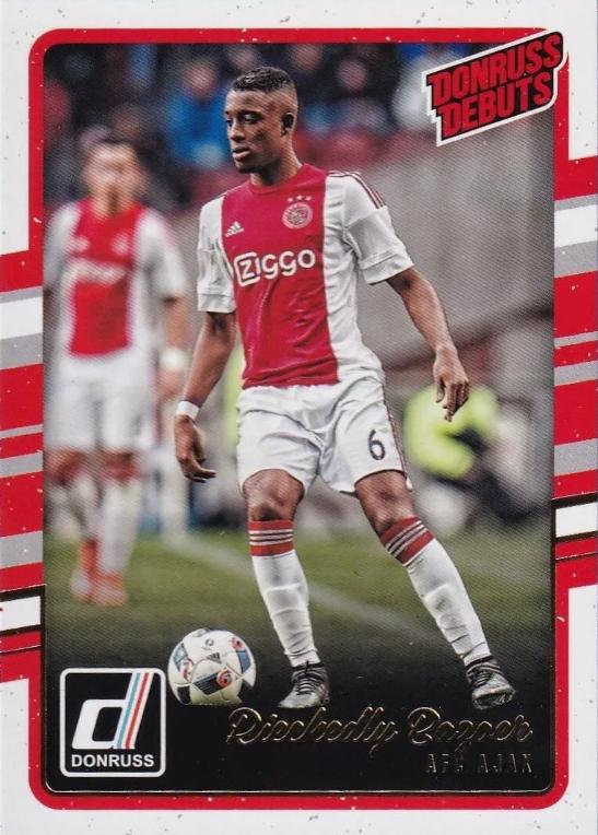 Riechedly Bazoer #203