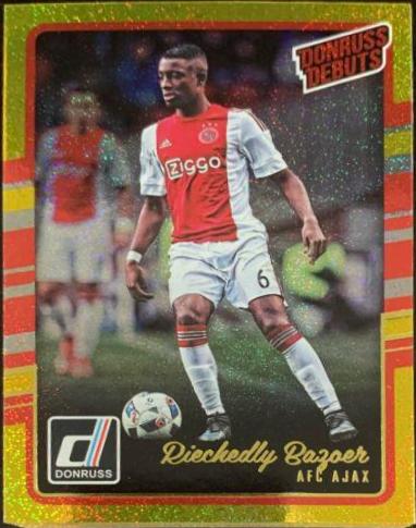 Riechedly Bazoer [Gold] #203