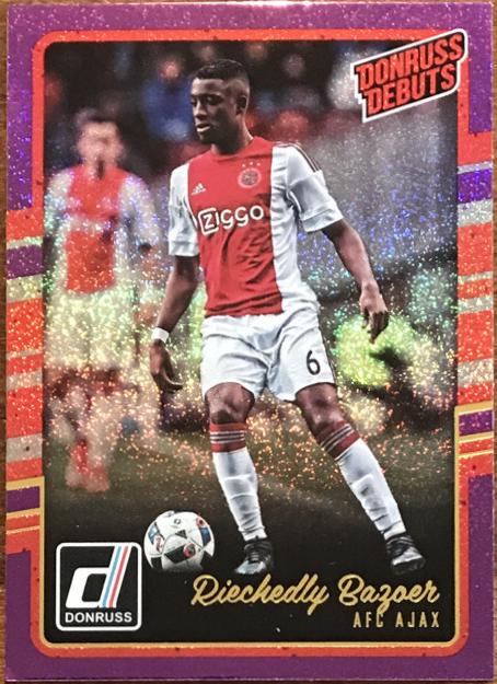 Riechedly Bazoer [Purple] #203