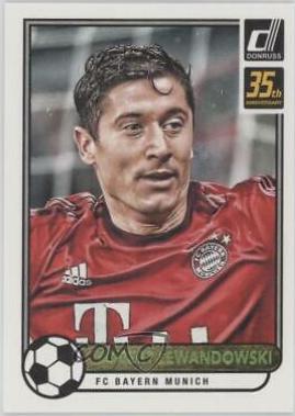 Robert Lewandowski [35th Anniversary] #39