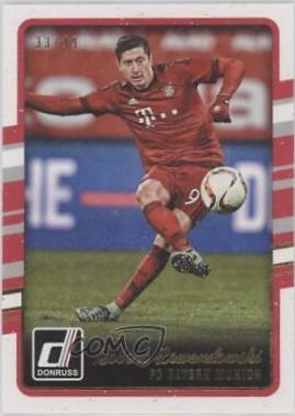 Robert Lewandowski [Canvas] #39