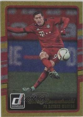 Robert Lewandowski [Gold] #39