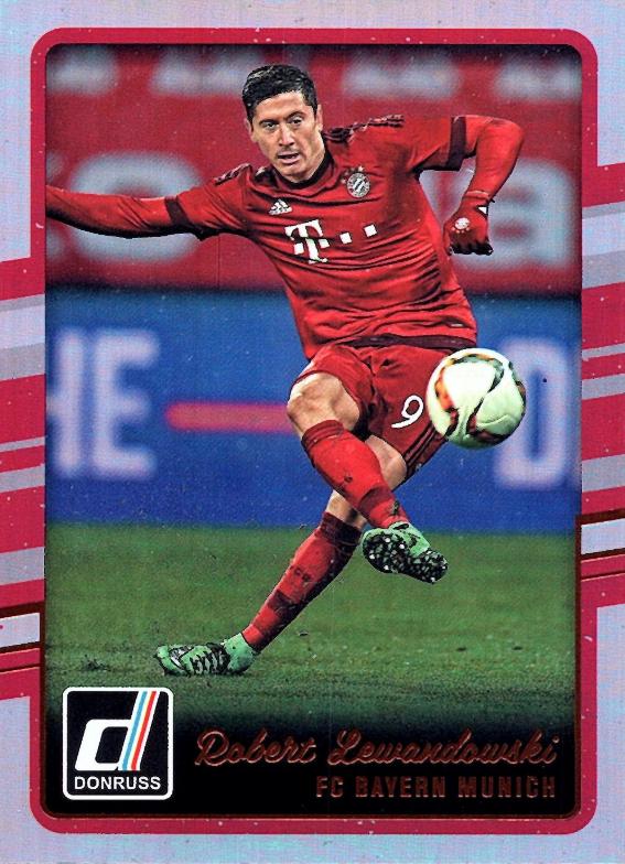 Robert Lewandowski [Holographic] #39