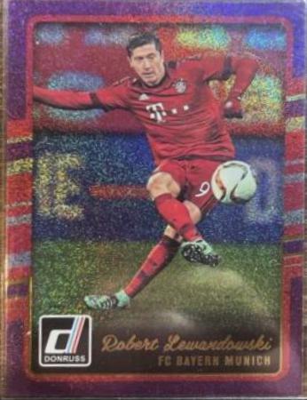 Robert Lewandowski [Purple] #39
