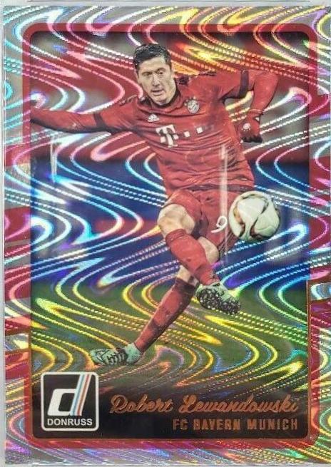 Robert Lewandowski [Swirlorama] #39