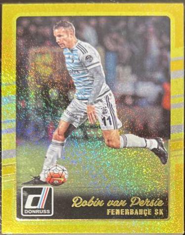 Robin van Persie [Gold] #196
