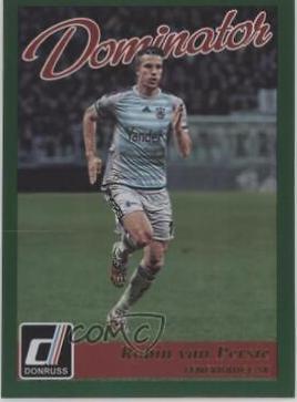 Robin van Persie [Holographic] #196