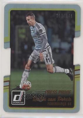 Robin van Persie [Press Proof Die Cut] #196