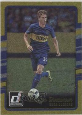 Rodrigo Bentancur [Gold] #48