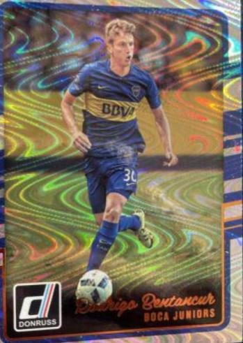 Rodrigo Bentancur [Swirlorama] #48
