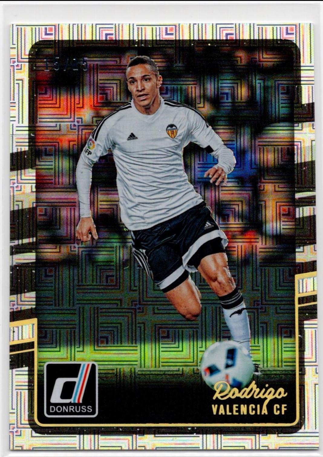 Rodrigo [Mosaic] #181