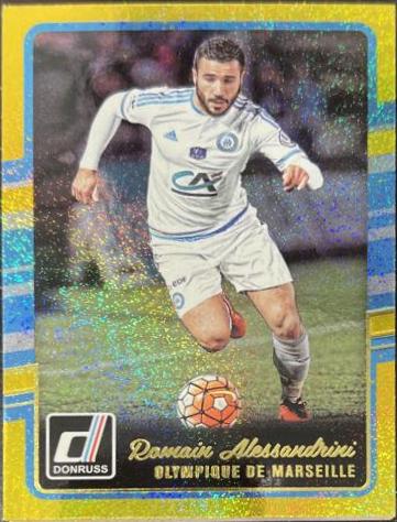 Romain Alessandrini [Gold] #104