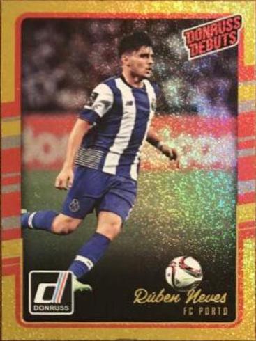 Ruben Neves [Gold] #213