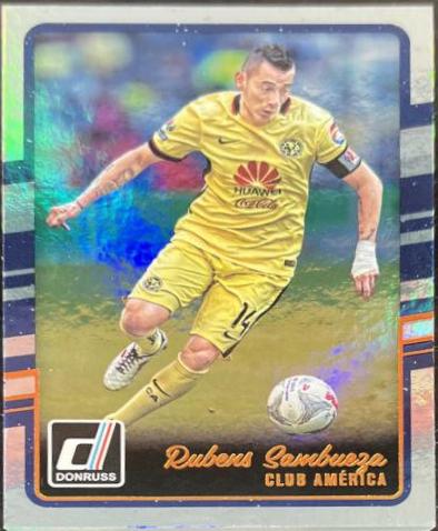 Rubens Sambueza #62