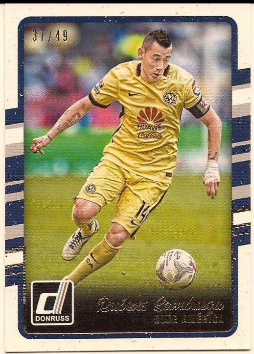 Rubens Sambueza [Canvas] #62