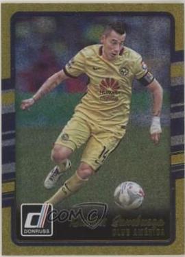 Rubens Sambueza [Gold] #62