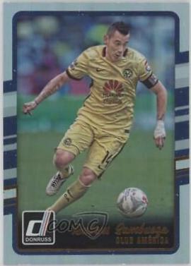 Rubens Sambueza [Holographic] #62