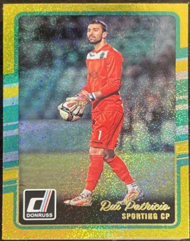Rui Patricio [Gold] #174