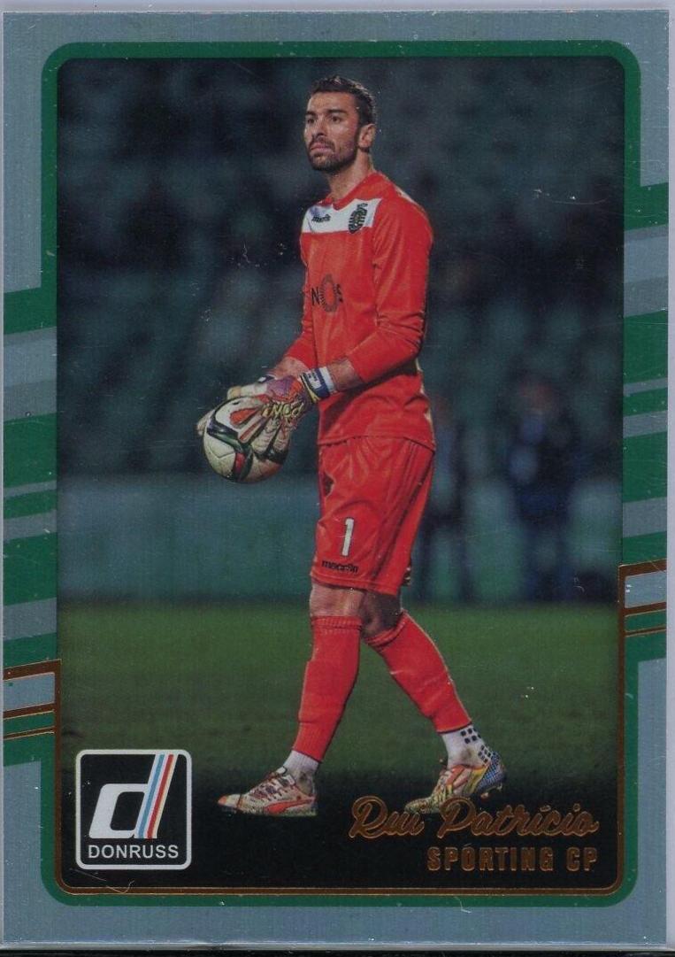 Rui Patricio [Silver] #174