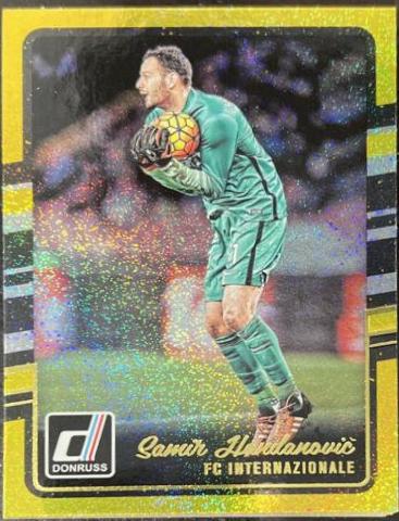 Samir Handanovic [Gold] #107